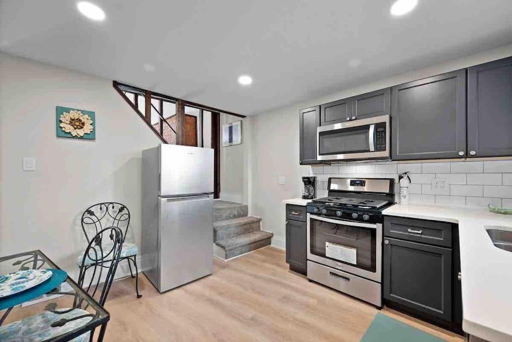 Hip And Bright Lawerenceville 2 Bed Easy Parking Pittsburgh Zewnętrze zdjęcie