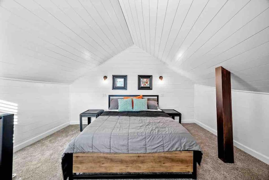 Hip And Bright Lawerenceville 2 Bed Easy Parking Pittsburgh Zewnętrze zdjęcie