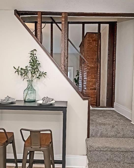 Hip And Bright Lawerenceville 2 Bed Easy Parking Pittsburgh Zewnętrze zdjęcie