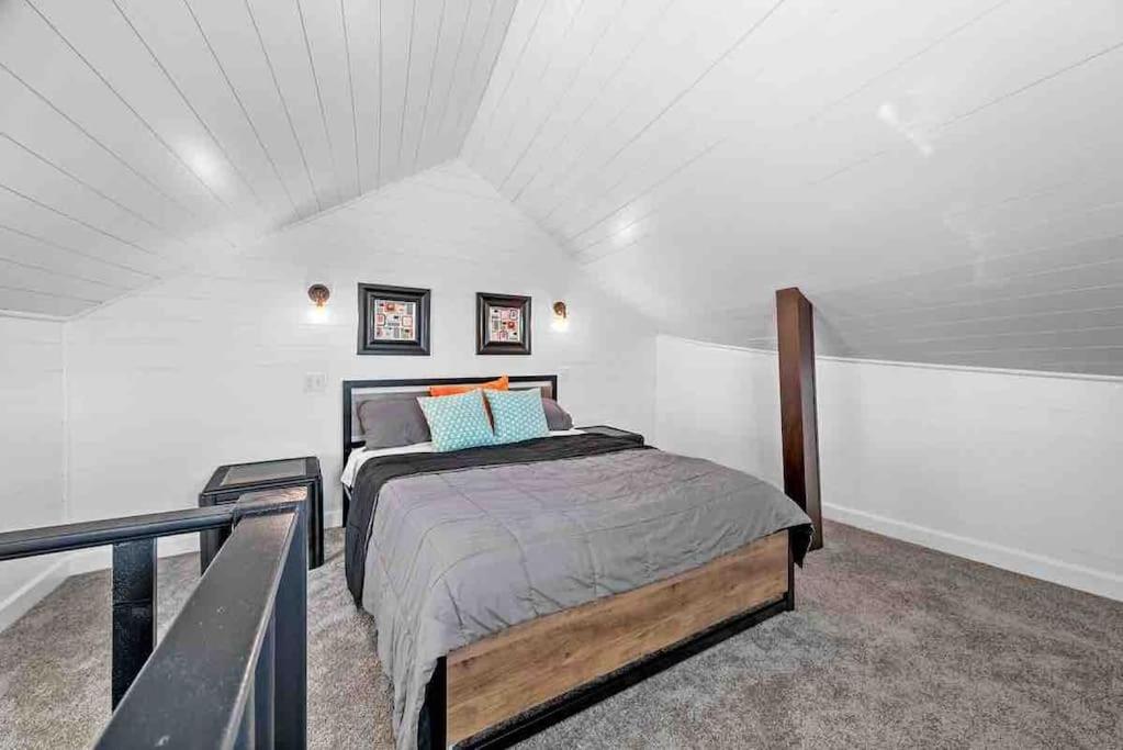 Hip And Bright Lawerenceville 2 Bed Easy Parking Pittsburgh Zewnętrze zdjęcie