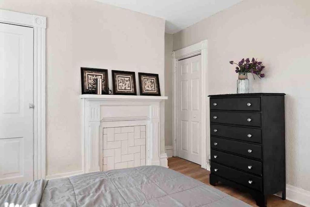 Hip And Bright Lawerenceville 2 Bed Easy Parking Pittsburgh Zewnętrze zdjęcie