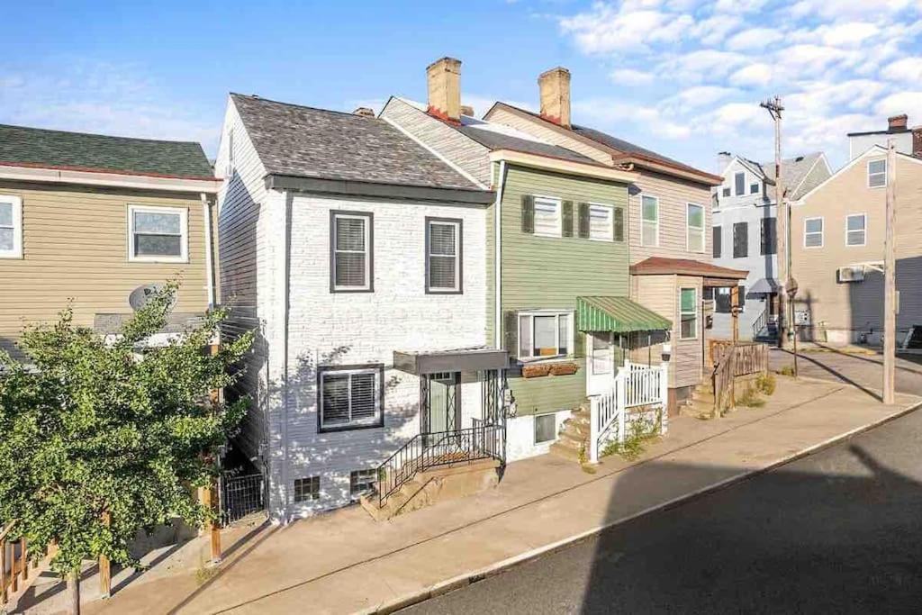 Hip And Bright Lawerenceville 2 Bed Easy Parking Pittsburgh Zewnętrze zdjęcie